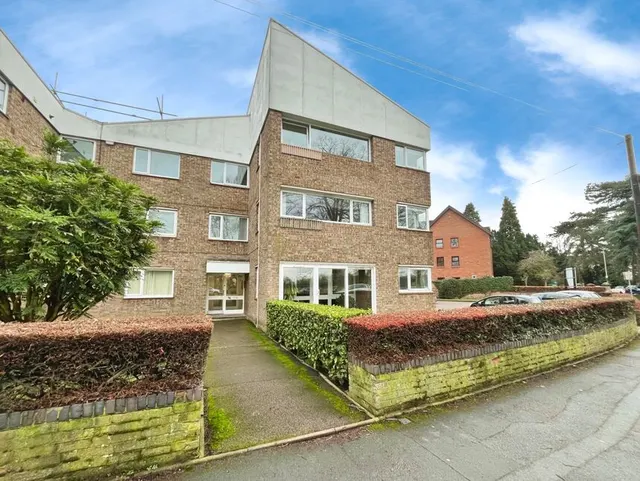 Victoria Park Road, Leicester, Leicestershire, LE2, photo 1