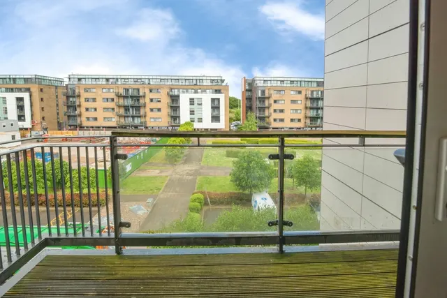 Photo 2 — Caldey Island House, Ferry Court, Cardiff, CF11
