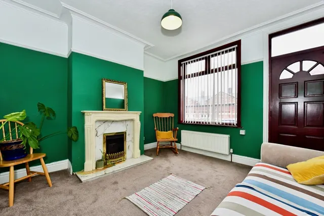 Photo 2 — Coates Street, Sheffield, South Yorkshire, S2