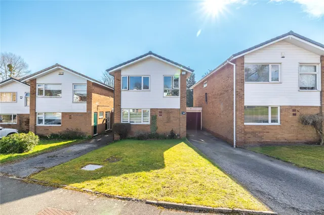 Selly Wick Drive, Selly Park, Birmingham, West Midlands, B29 7JQ, photo 1