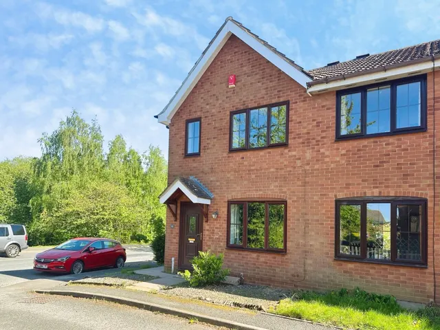 Squirrel Meadow, Squirrel Meadow TF5 0NU, photo 1