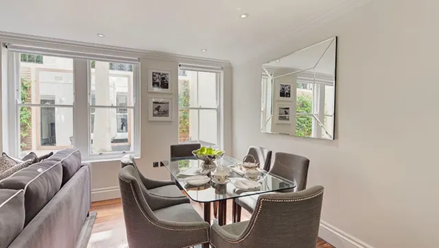 Kensington Gardens Square, London, W2, photo 2