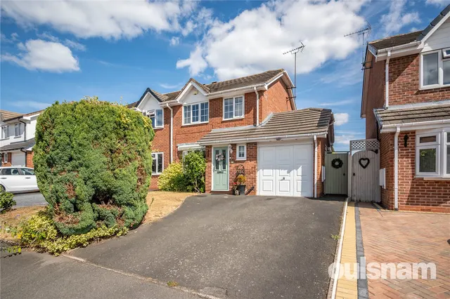 3 bedroom house — York Close, Bournville, Birmingham, West Midlands, B30 2HN
