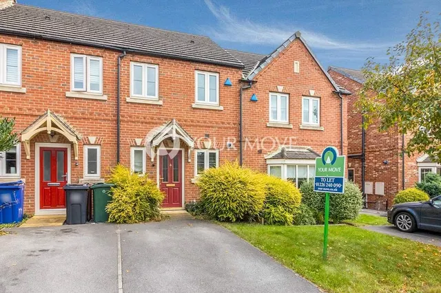Shireoaks Way, Grimethorpe, South Yorkshire, S72, photo 1
