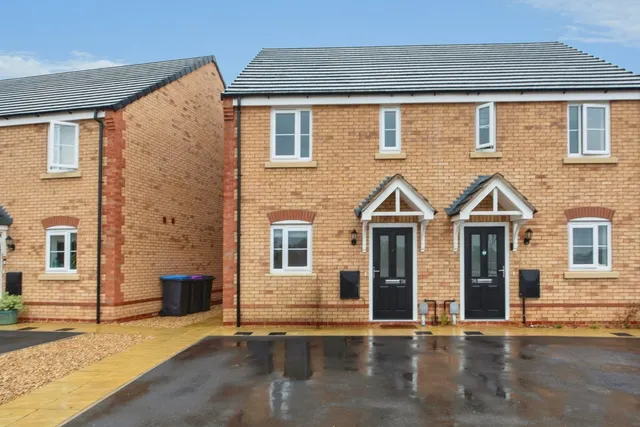 Walter Dring Way, SPALDING, Lincolnshire, PE12, photo 1