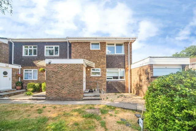 Lincoln Court, Upper Shirley, SO15, photo 1