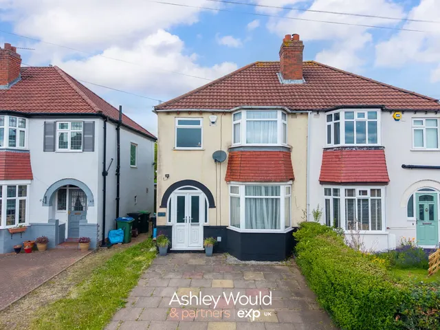 Perry Hill Road, Oldbury, B68, photo 1