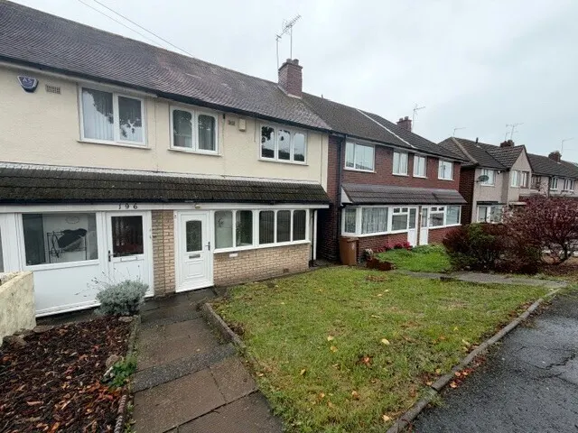 Tyndale Crescent, Great Barr, B43, photo 1