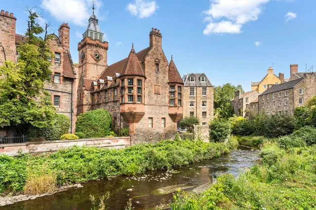 Well Court Hall, Dean Path, Edinburgh, EH4 3BE, photo 1