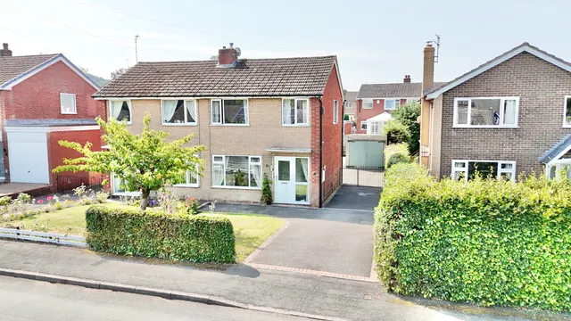 Derwent Drive, Cheadle, ST10, photo 1