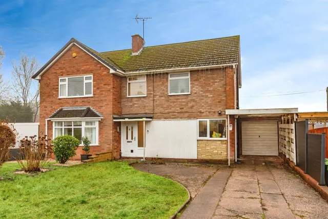 Doxey Fields, Stafford, ST16, photo 1