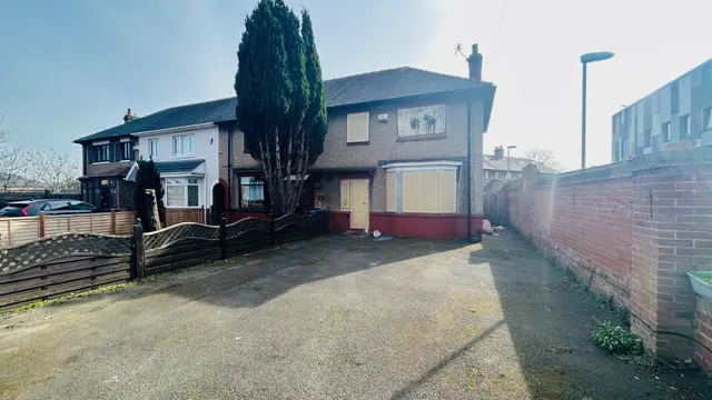 Park Road South, Middlesbrough, TS5
