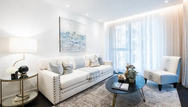 TWO BEDROOM APARTMENT TO LET CHARLE..., photo 1