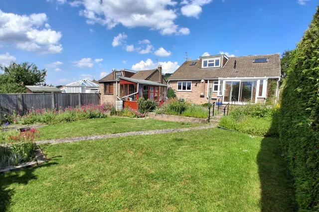 Photo 2 — Bushcombe Close, Woodmancote, Chelten...
