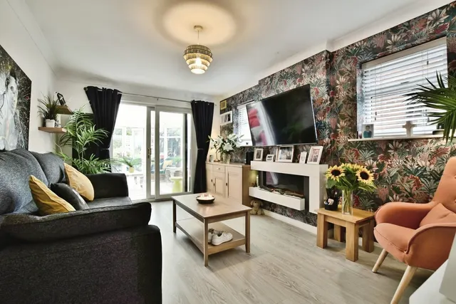 Photo 2 — Bowmont Close, Cheadle Hulme, Cheshire, SK8