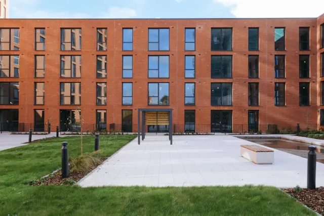 JQ Rise, Goodman Street, Birmingham, B1, photo 1