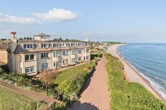Cliff Road, Budleigh Salterton, Devon, EX9