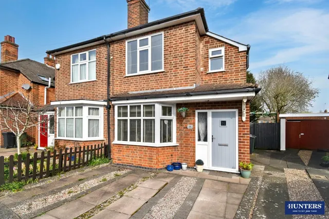 Grange Road, Wigston, photo 1
