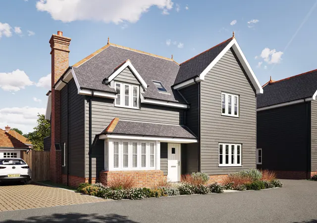 Sumner Fields, Barns Green, RH13, photo 1