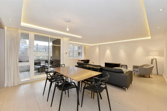 Ebury Street, Belgravia, SW1, photo 1