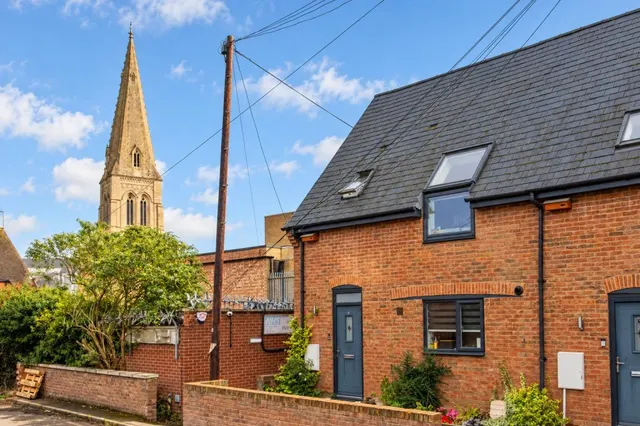 Pickerings Yard, Market Harborough, photo 1