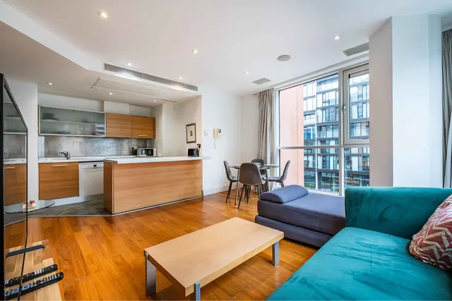 Photo 2 — South Wharf Road, London, W2