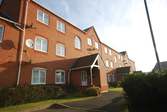 Frances Havergal Close, Leamington Spa, photo 1