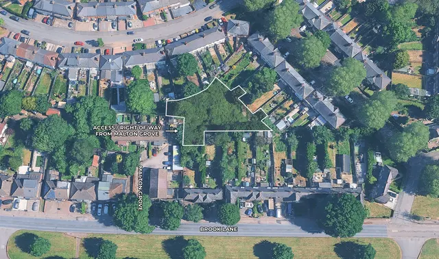 Brook lane, Birmingham, B13, photo 1