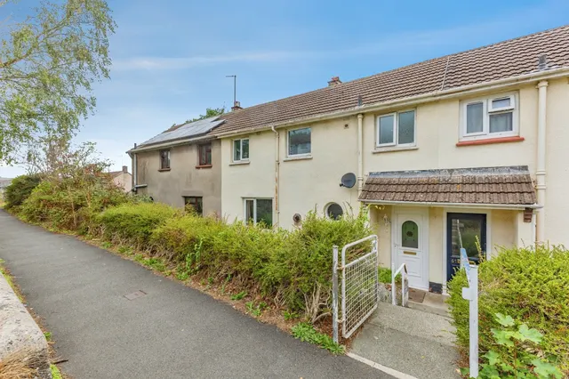 Queensway, Newton Abbot, photo 1
