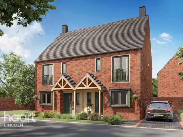 Kings Park Village, Grimsby, DN33, photo 1