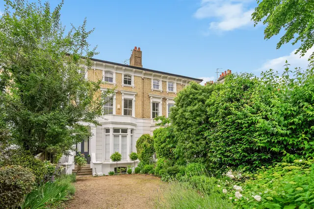 5 bedroom house, Lonsdale Road, London, SW13