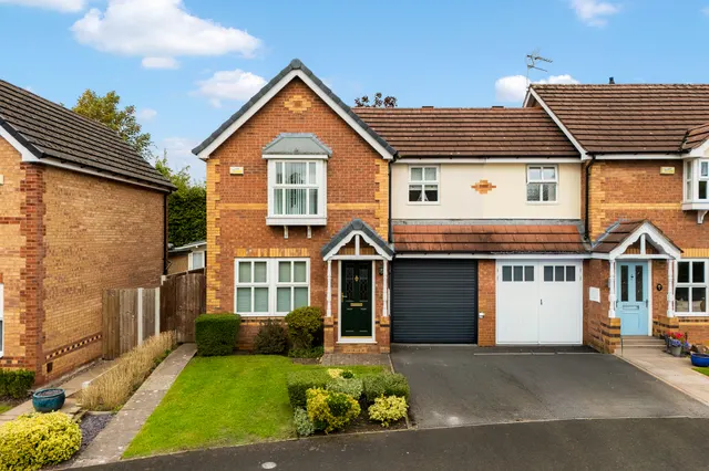 Hazelmere Close, Hartford, CW8, photo 1