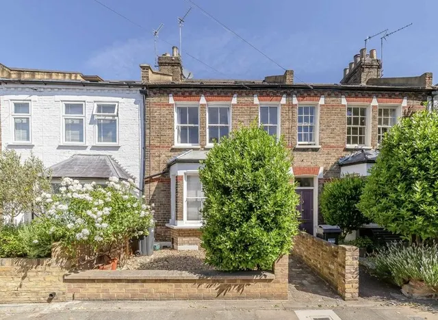 Waldeck Road, Chiswick, W4, photo 1