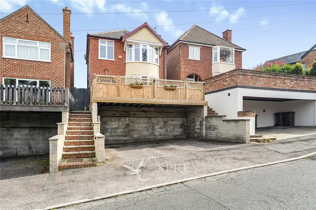 Ankle Hill, Melton Mowbray, LE13, photo 2