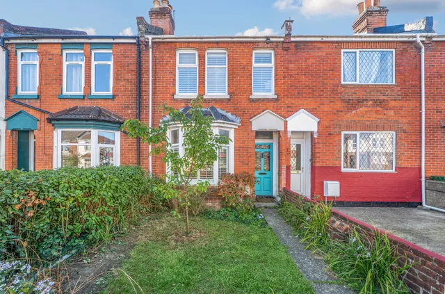 Langhorn Road, Southampton, SO16, photo 1