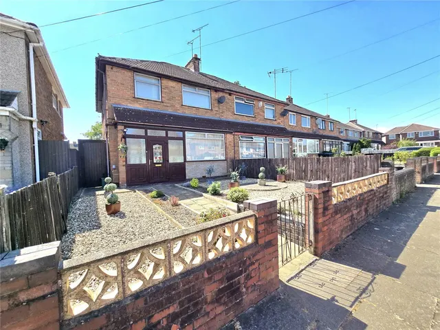Pearson Avenue, Coventry, West Midlands, CV6, photo 1