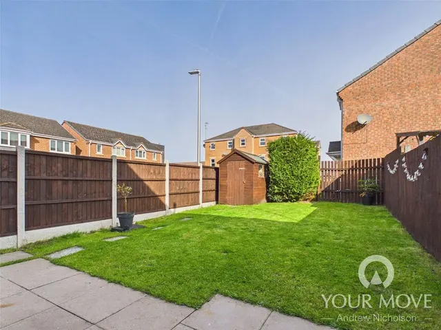 Photo 3 — Ivatt Drive, Crewe, Cheshire, CW2