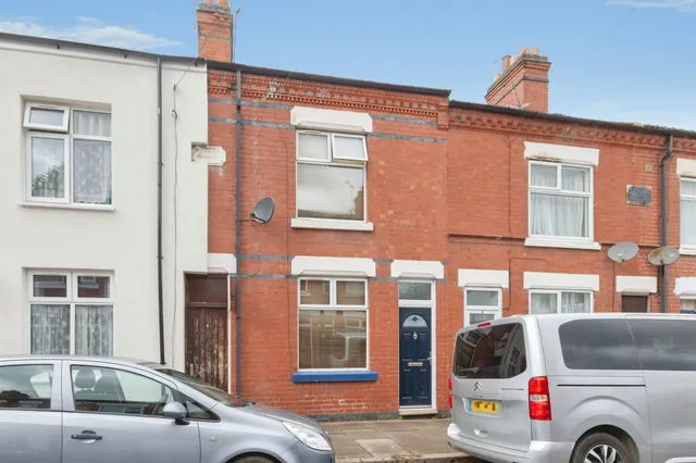 Trafford Road, Leicester, photo 1
