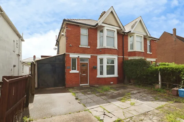 Newport Road, Rumney, CF3, photo 1