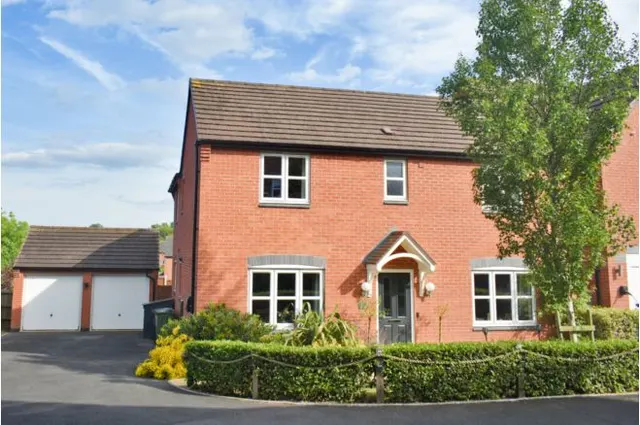 Bray Close, Loughborough, photo 1