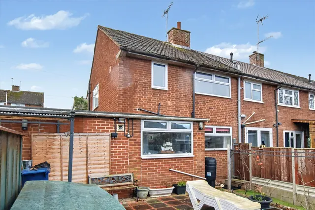 Moorfield Road, Exmouth, EX8