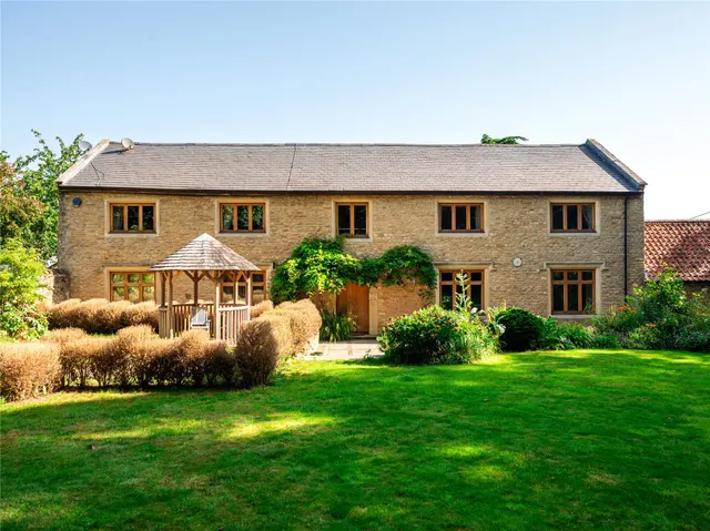 Church Barn, Cold Brayfield, MK46, photo 1