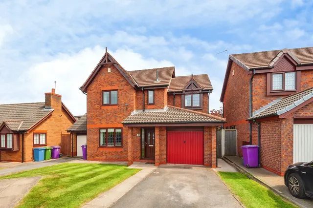 Appleby Green, Liverpool, L12, photo 1