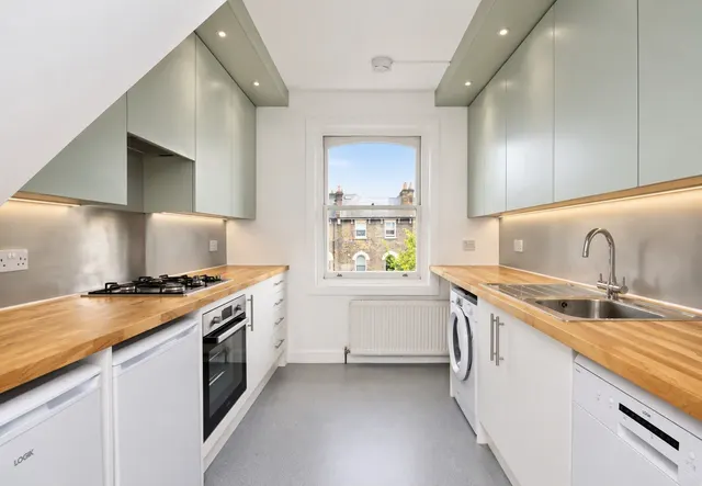 North Villas, Camden, NW1, photo 1