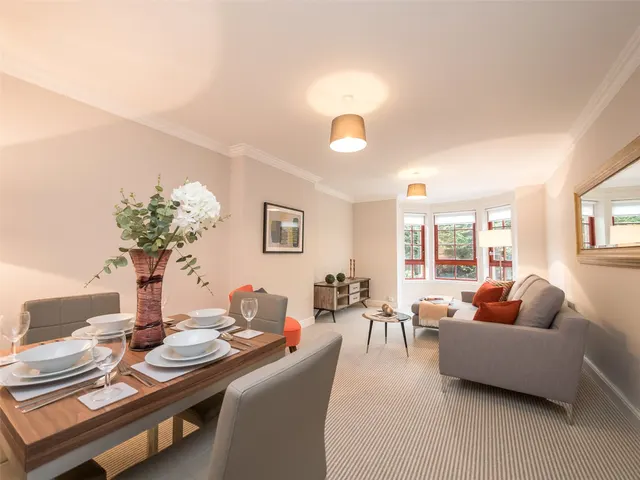 Orchard Brae Avenue, Edinburgh, EH4, photo 1