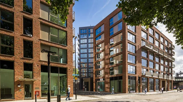 Enclave Apartments, Birmingham City Centre, B5, photo 2