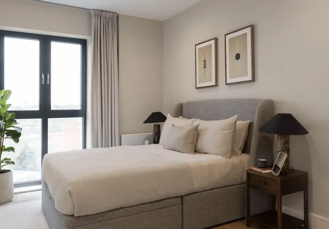 Enclave Apartments, Birmingham City Centre, B5, photo 3
