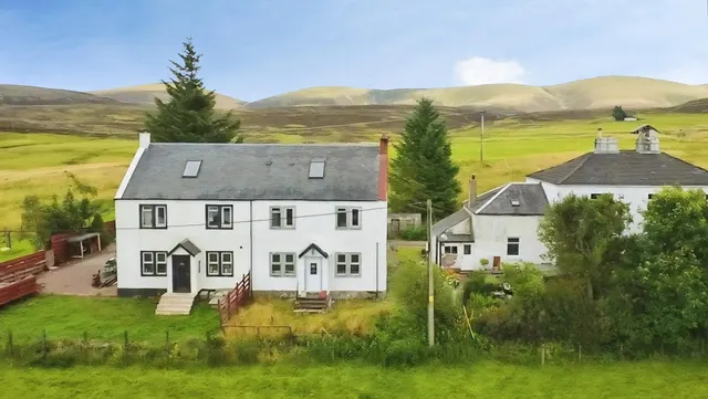 Horners Place, Leadhills, ML12, photo 1