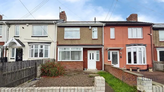 Welfare Crescent, South Hetton, Durham, DH6, photo 1