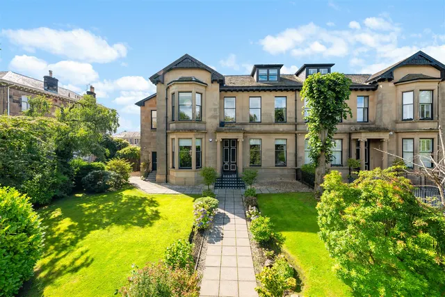 8A Cleveden Gardens, Kelvinside, G12 0PT, photo 1